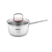 Ковш с крышкой Werner Como 1,7л 50168