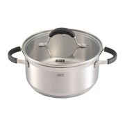 Кастрюля с крышкой Metropole 2,5л 1734