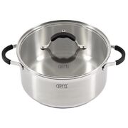 Кастрюля с крышкой Metropole 5,2л 1735