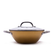 Кастрюля с крышкой Select Orange 3л 2145