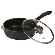 Сотейник с крышкой Richmond 24см 0144