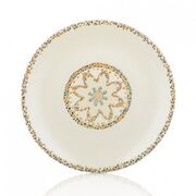 Тарелка салатная Tinta Tessera 21см TN-TS-ZT-21-DZ