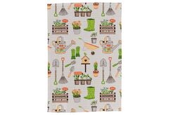 Рушник кухонний Садочок 34х50см 4823093452589