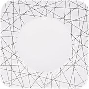 Тарелка обеденная Free Spirit Stars 27х27см 19750 407801 16227