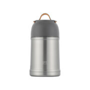 Термос для еды Berlin серый 670мл 50934