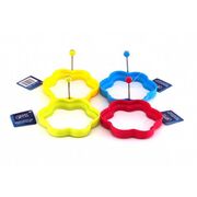 Форма для яичницы Clum цветок 13,5х1см 2812