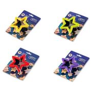 Форма для печенья звезда 10х3см 0365