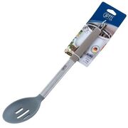 Ложка с прорезями Alma 33см 6364