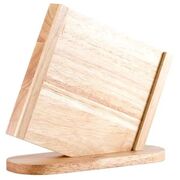 Подставка для ножей магнитная 27,5х25х9,5см 8472