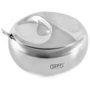 Сахарница с крышкой и ложкой Bonjour 520мл 7121