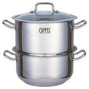 Пароварка 9,2л 1321