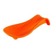 Подставка для ложки оранжевая 22,5х10,5х4,5см 0329