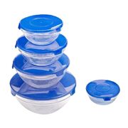 Набір контейнерів харчових Camelia 6208