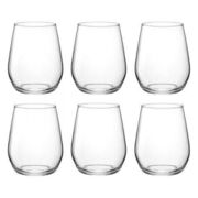 Набор стаканов для воды Electra 380мл 192344GRC021990/6