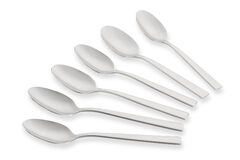 Набор ложек столовых Black Mars Vanessa 19,5см AR0706VS