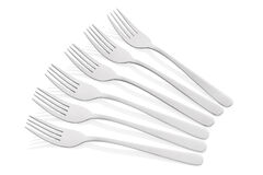 Набор вилок столовых Black Mars Zenith 19,8см AR0706ZF