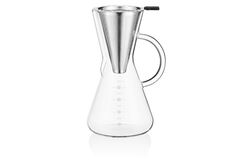 Кофеварка с ситом Black Mars 600мл AR0706CM