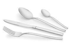 Набор столовых приборов Gemini Lucca 6/24 AR1924LCS