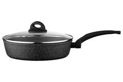 Сковорода с крышкой Gemini Gourmet Viareggio 26см AR1926GDL