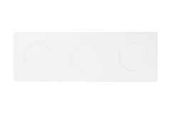 Блюдо сервировочное 34х12см AR3718