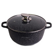 Кастрюля с крышкой 4,5л KM-4405