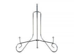 Підставка для декоративної тарілки silver 17см 924-054