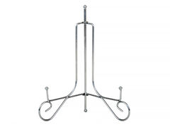 Підставка для декоративної тарілки silver 20см 924-055