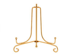 Підставка для декоративної тарілки gold 11см 924-056