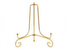 Підставка для декоративної тарілки gold 17см 924-057