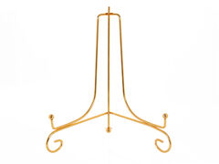 Підставка для декоративної тарілки gold 20см 924-058