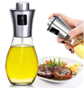 Емкость для масла с распылителем Oil Spray 200мл B150041
