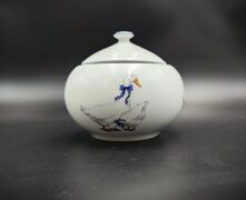 Цукорниця Opal Гуси 350мл