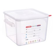 Контейнер с крышкой 29х29х21см 11855 - в интернет-магазине Мир посуды Контейнер с крышкой 29х29х21см 11855 - Мир посуды