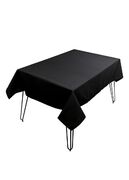 Скатерть Kelly -black 140х140см 4823093453784