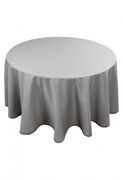 Скатерть Kelly grey 140х140см 4823093453791
