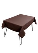 Скатерть Kelly cappuccino 140х140см 4823093453913