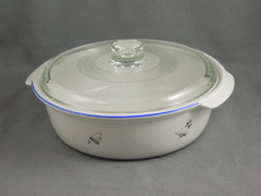 Кастрюля с крышкой Гуси 2л VP47