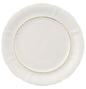 Блюдо кругле Соната Золота обведення 32см 07111315-1139 - в інтернет-магазині Світ посуду Блюдо кругле Соната Золота обведення 32см 07111315-1139 - Світ посуду