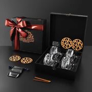 ���������� ����� ��� ���������� ����� �� ��������� Bohemia Quadro 4�� Whisky Stones 340�� WS402