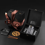 ���������� ����� ��� ���������� ����� �� �������� Bohemia Diamond Whisky Stones 300�� WS104