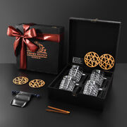 ������������ ���� ��� ����������� ��� � ��������� Bohemia Diamond Whisky Stones 300�� WS404