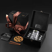 ������������ ���� ��� ����������� ��� � �������� Bohemia Timesquare Whisky Stones 320�� WS107