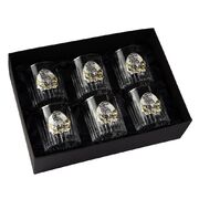 Набор стаканов для виски Генеральский 360мл B6GEN2PG - в интернет-магазине Мир посуды Набор стаканов для виски Генеральский 360мл B6GEN2PG - Мир посуды