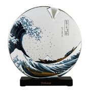 Ваза Katsushika Hokusai Большая волна в Канагаве 33,5х31см 67-062-13-1