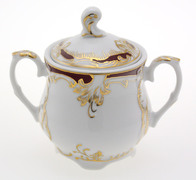 Цукорниця Rococo Пурпурний 400мл