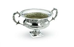 Фруктовница на ножке с ручками 40х51см 8020300