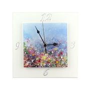 Часы настольные Passaggio 20х20см 3811/703