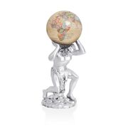 Статуэтка Атлант держит Землю 34см SG11