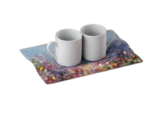 Набор кружек на подставке Passaggio 2/3 2062/703