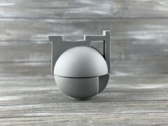 Чайник заварочный с чашкой Des Grey